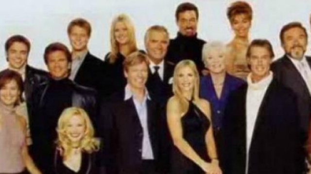 Il cast della soap opera Beautiful