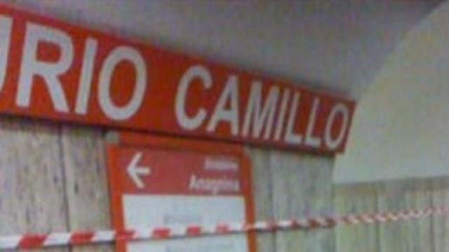 La stazione Furio Camillo a Roma