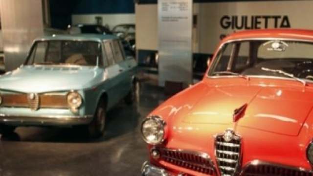 Museo Alfa Romeo: oltre 3 mila visitatori  
