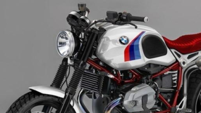 Nuova BMW Scrambler. Sar&agrave; presentata entro il 2015