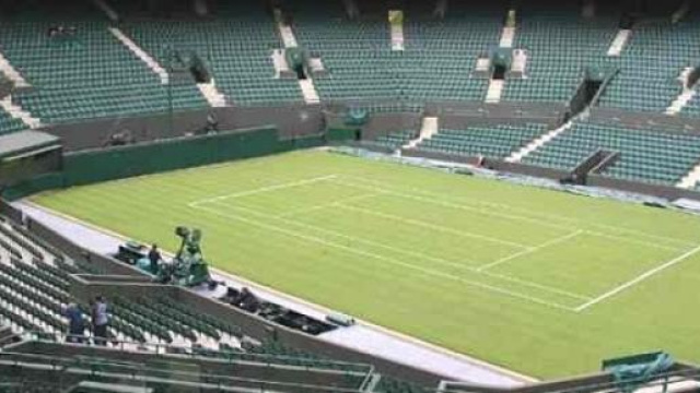 Orari finale maschile e femminile Wimbledon 2015.