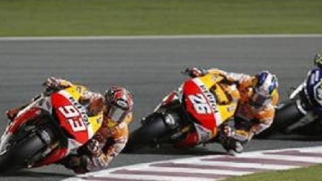 Orari Moto Gp Germania 2015 su Cielo e Sky.