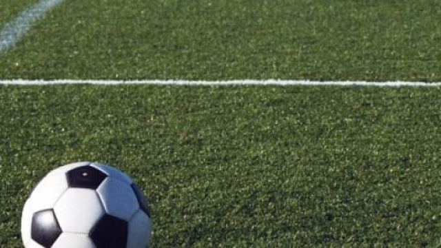 Pallone, Campo da Calcio.