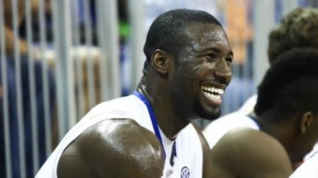 Patric Young, stella del Galatasaray