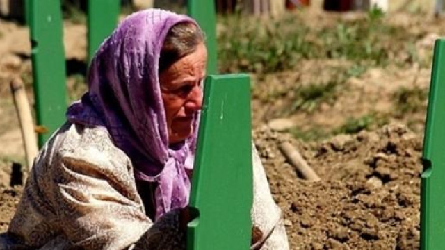 Per anni le vittime sono rimaste senza nome.