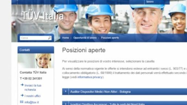 Selezione laureati ingegneria, chimica, farmacia