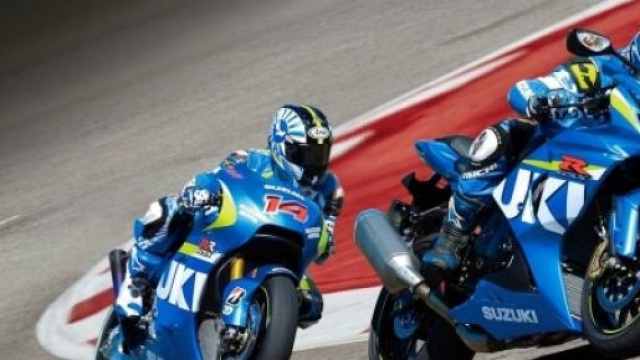 Suzuki ha quasi ultimato la GSX-R 1000 L7