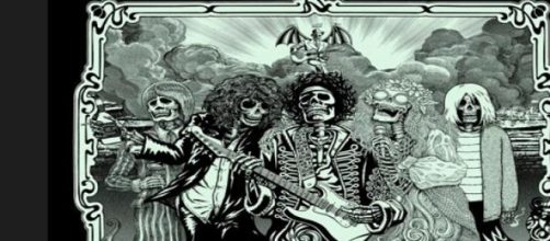 El club esta conformado por diversos artistas 