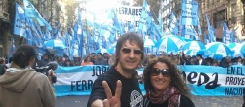 Militancia en su m&aacute;xima expresi&oacute;n 