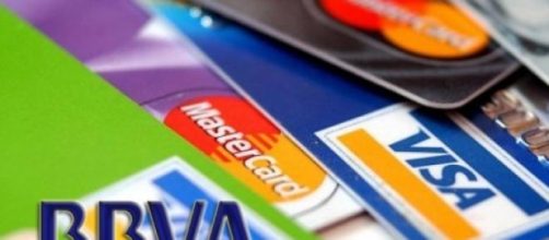 Un fallo en la plataforma online de BBVA.