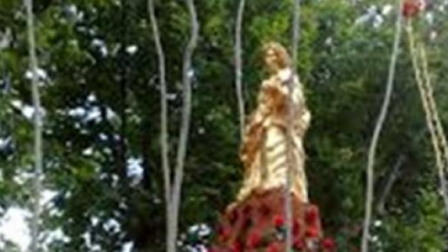 391&deg; Festino di Santa Rosalia a Palermo 