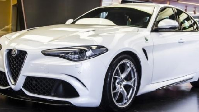 Alfa Romeo Giulia: 2 anni e mezzo per realizzarla