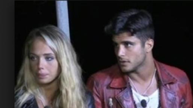 Aurora Betti e Giorgio Nehme 