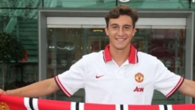 Darmian arrivato al Manchester