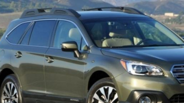 Ecco la nuova Subaru Outback