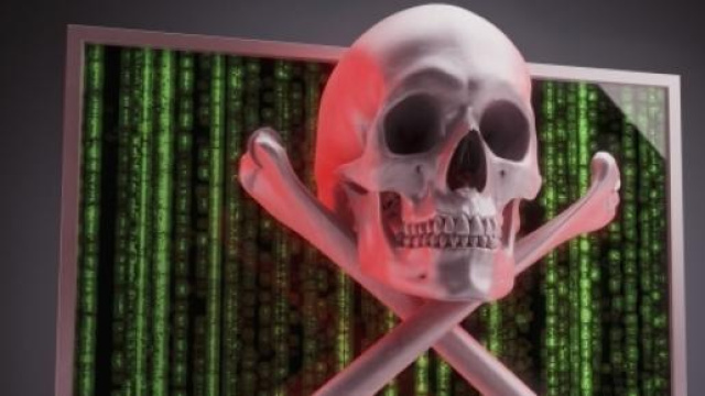 Email contenenti virus informatici