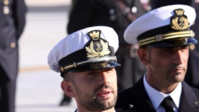 I due Mar&ograve; trattenuti in India