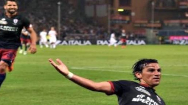 Rincon e Tino Costa, centrocampisti del Genoa