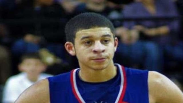 Seth Curry in una foto tratta dal social Flickr