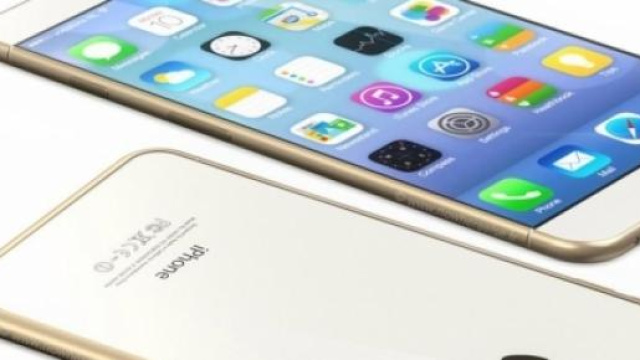 Un'immagine di Apple iPhone 6