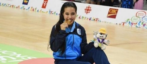 Soler y su oro panamericano