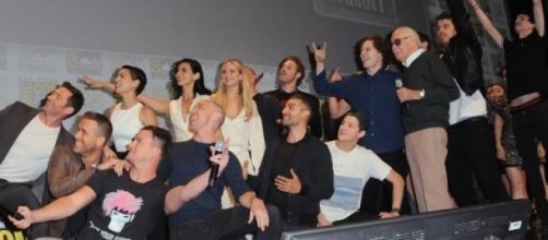 Universo Marvel: la 'Super-Selfie' de Stan Lee