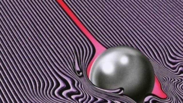 Artwork of 'Currents', realizzata da Robert Beatty