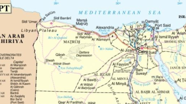  Attentato contro il consolato italiano del Cairo