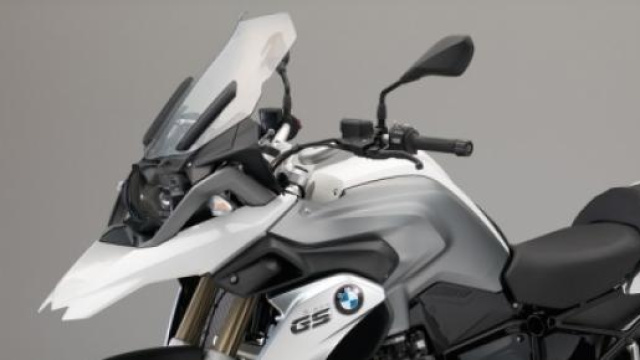 BMW R 1200 GS. La nuova Maxi Enduro di Monaco