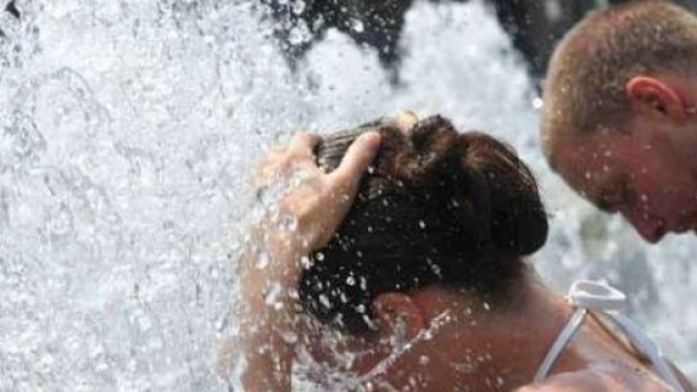 Caldo torrido in Italia da mercoled&igrave;