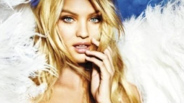 Candice Swanepoel for Victoria's Secret