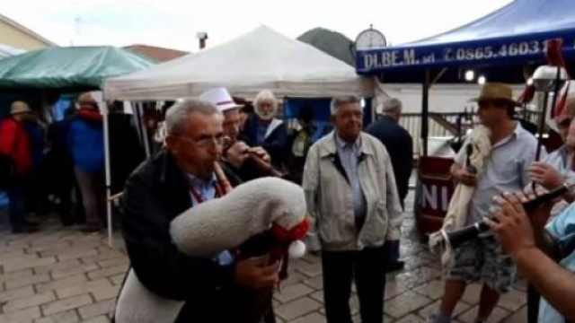 Festival Internazionale della Zampogna di Scapoli