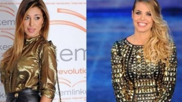 Gossip: Belen Rodriguez e Ilary Blasi in vacanza.