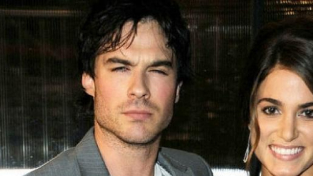 Ian Somerhalder e Nikki Reed: un matrimonio felice