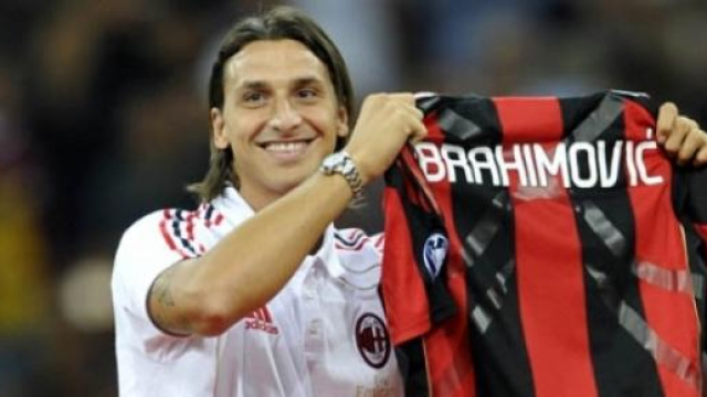 Il Milan prova a riportare a casa Ibrahimovic