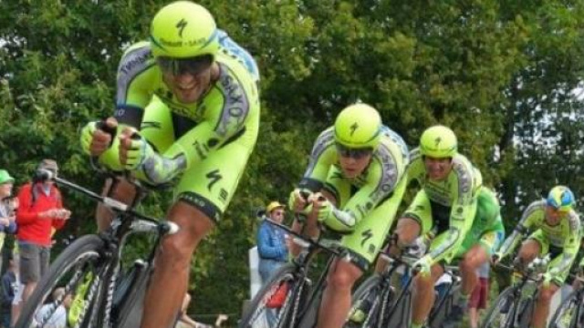 Ivan Basso al Tour de France