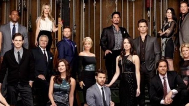 L'attuale cast di Beautiful