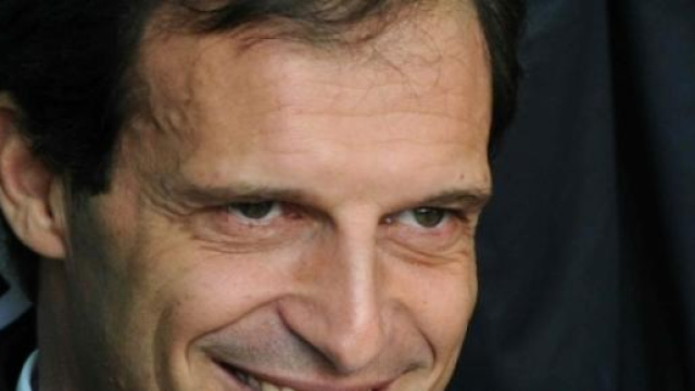Massimiliano Allegri, tecnico della Juventus