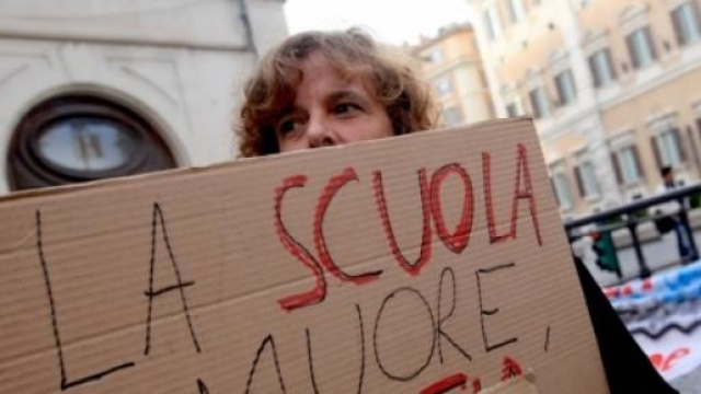 Riforma della Scuola 2015