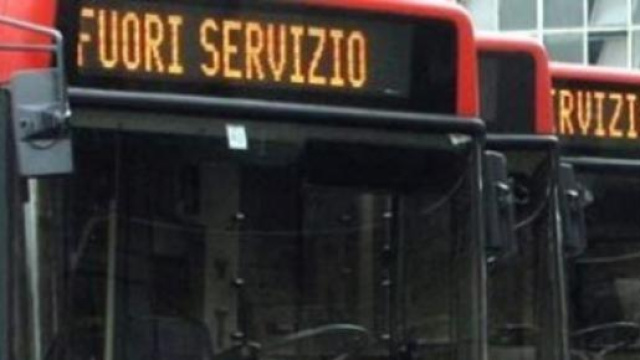 Scioperi trasporti dal 14 al 31 luglio