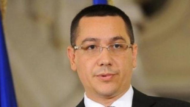 Victor Ponta indagato per corruzione!