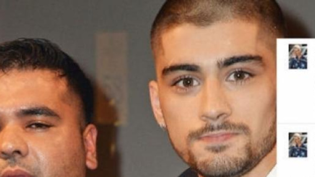 Zayn Malik attacca su Twitter Naughty Boy