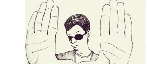 "Un privilegio ser un espectador de la belleza"