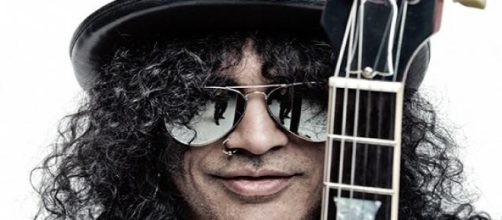 Slash es sin dudas uno de los mejores guitarristas