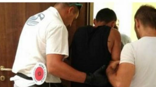 Arresto del brasiliano che ha seminato il panico