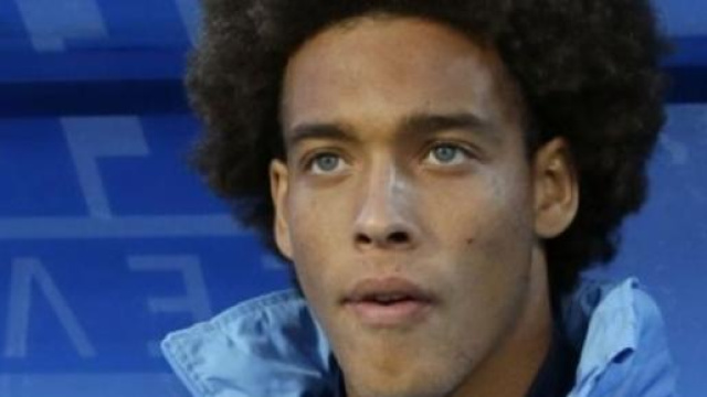 Axel Witsel, 26enne centrocampista dello Zenit