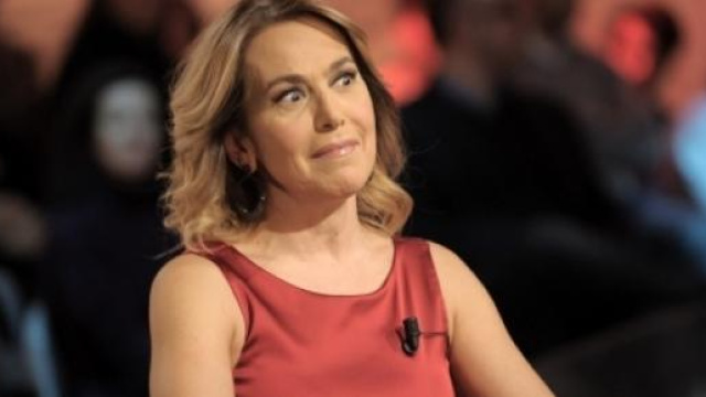 Barbara d'Urso, prima prova costume del 2015
