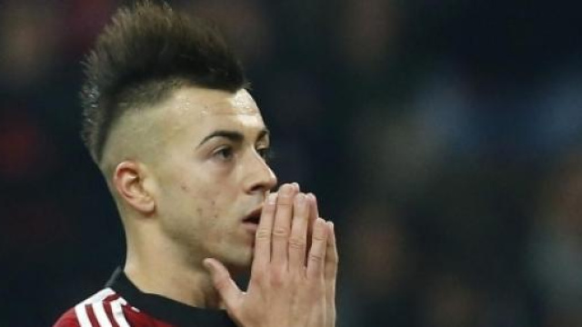 Calciomercato Milan, El Shaarawy