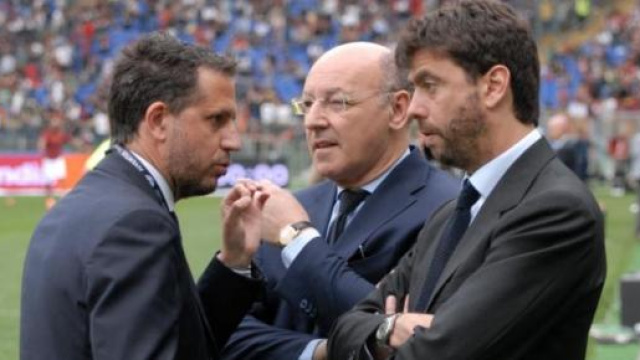 Continua la ricerca della Juve al trequartista 