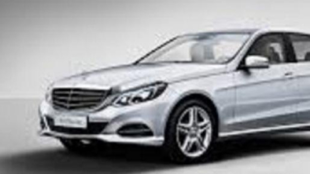 Ecco la nuova Mercedes Classe E